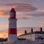 What are the ‘UFO clouds’ seen hanging over UK skies?