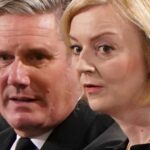 Liz Truss sends cease and desist letter to Starmer over claims she ‘crashed the economy’