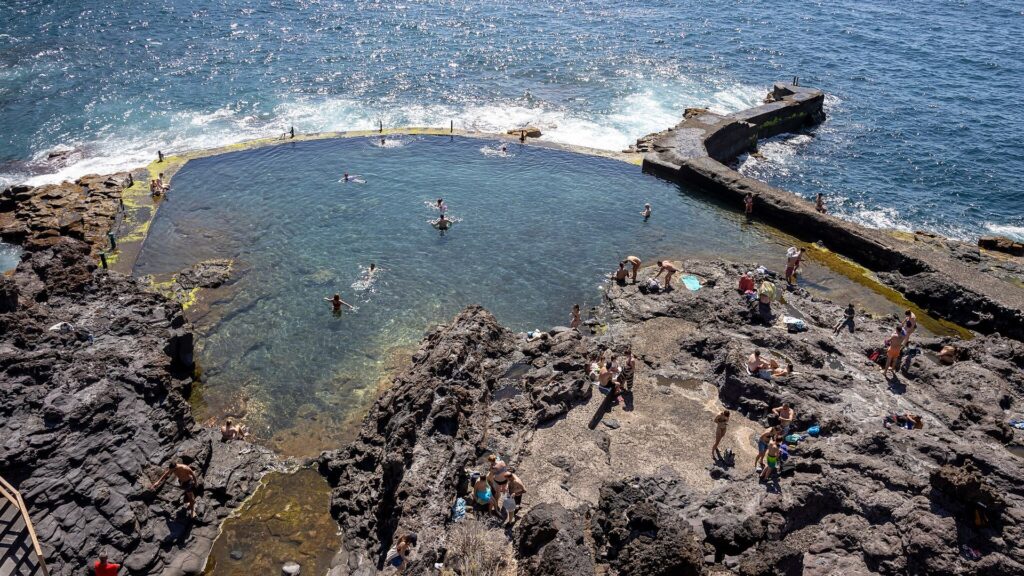 British man dies after being swept out to sea in Tenerife – reports