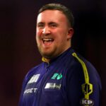 Luke Littler through to semi-final of World Darts Championship