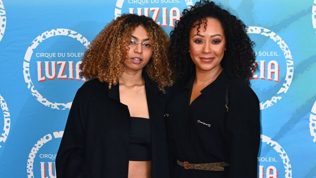 ‘Nepo babies have never faced so much hate’, Mel B’s daughter says