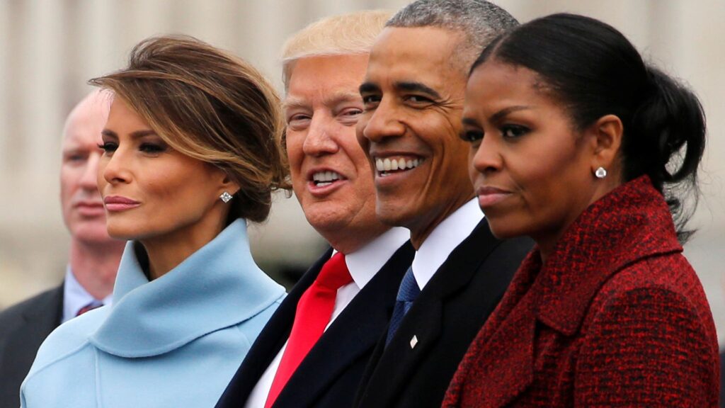 Michelle Obama to miss Donald Trump’s inauguration