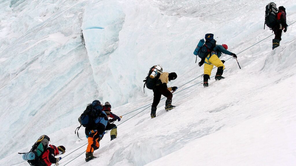 Nepal steeply increases cost of climbing Mount Everest