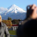 Mountain in New Zealand is now legally a person