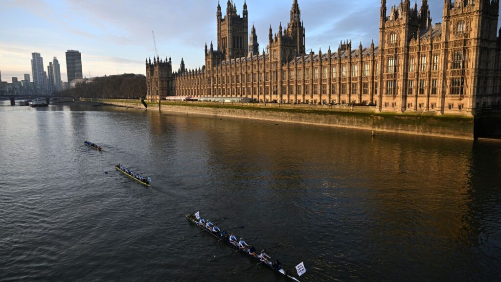 ‘Spiking’ incident in parliament investigated by police