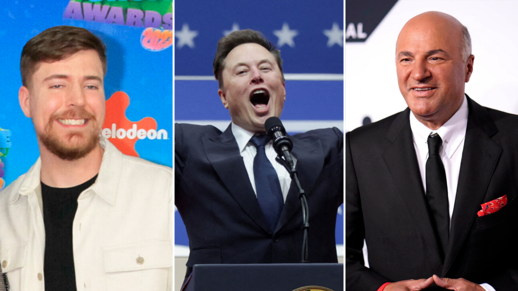 Musk, MrBeast or Shark Tank star: Who might buy TikTok after Trump’s ultimatum?