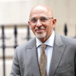 Former chancellor Zahawi joins diagnostics group Ador