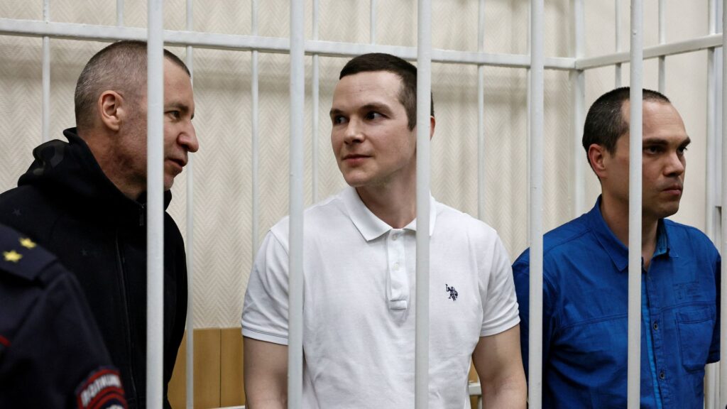 Navalny’s lawyers sentenced to years in Russian penal colony