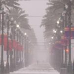 ‘Historic’ winter storms spark first ever blizzard warnings in parts of US Deep South