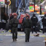 New Orleans attacker looked up how to access balcony on Bourbon Street, FBI says