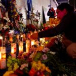 New Orleans pays tribute to New Year’s attack victims with ‘outpouring of love’ at vigil