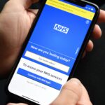 NHS app upgrade will let patients choose where to be treated, says Streeting