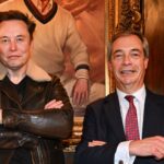 As he falls out with Farage, how should politicians handle Elon Musk?