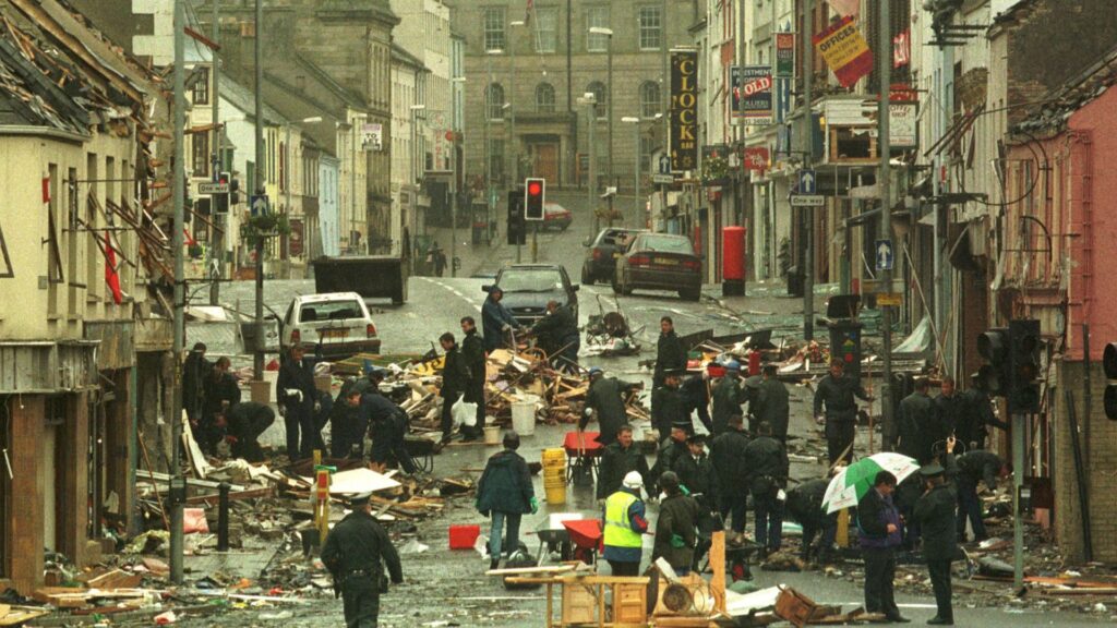 Omagh bombing inquiry to begin with statements from victims’ families