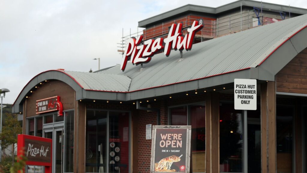 Pizza Hut salvages restaurants’ future with pre-pack sale