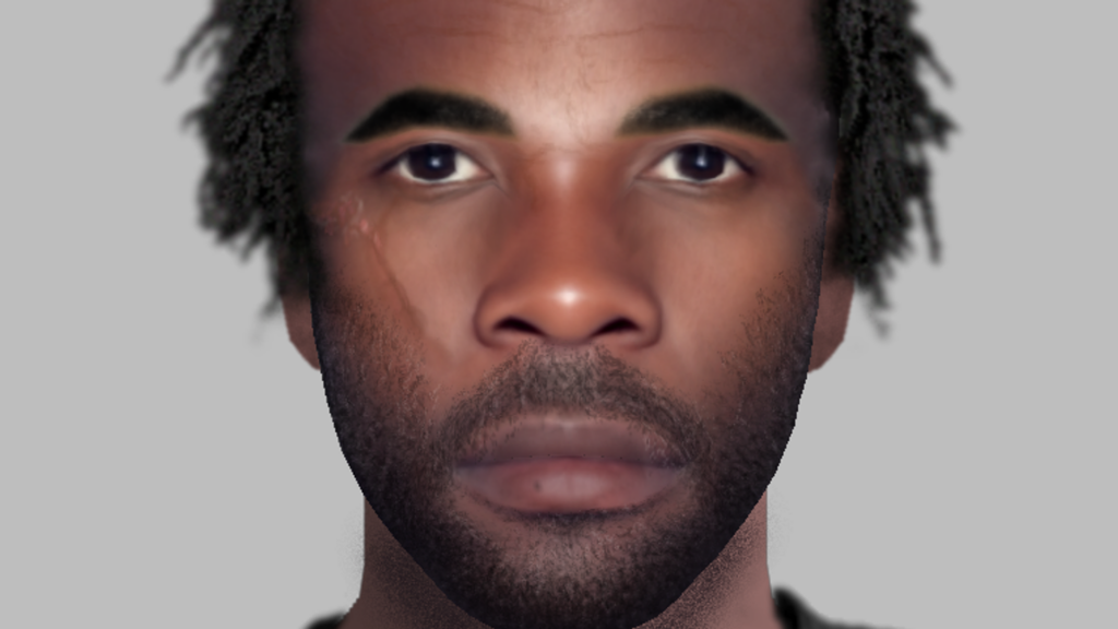 Police release e-fit of man with ‘significant’ scar after woman pushed into car and raped