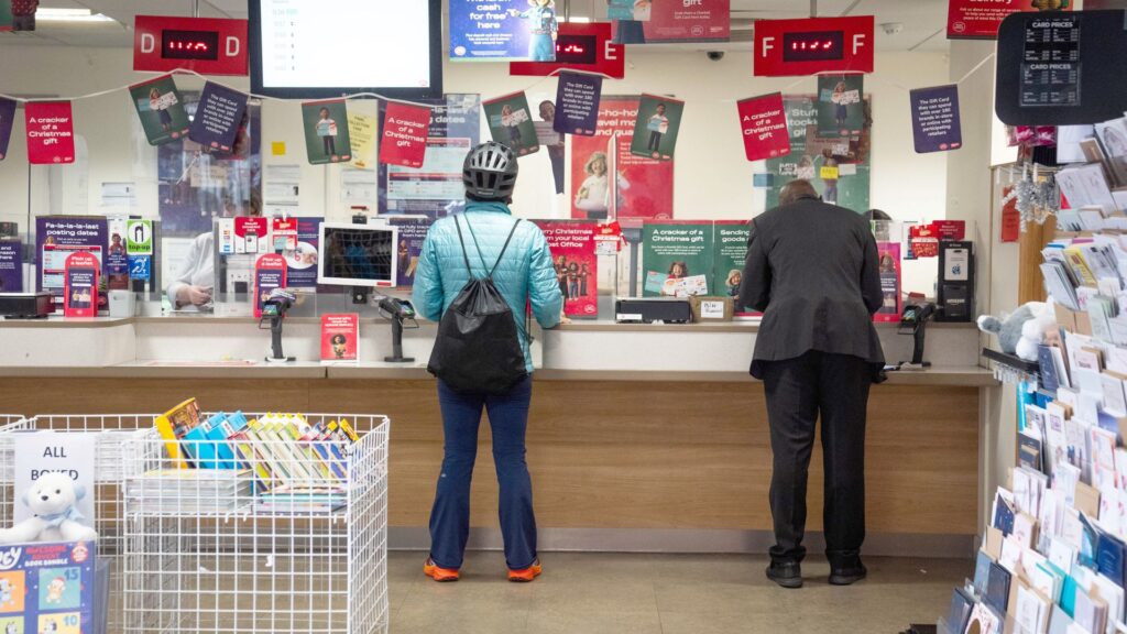 Post Office unveils new wave of cuts to fuel transformation plan