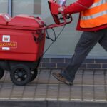 Ofcom proposes Royal Mail scale back second class letter deliveries