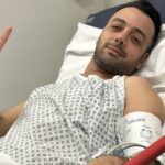 Third man arrested over stabbing of Iranian journalist in London