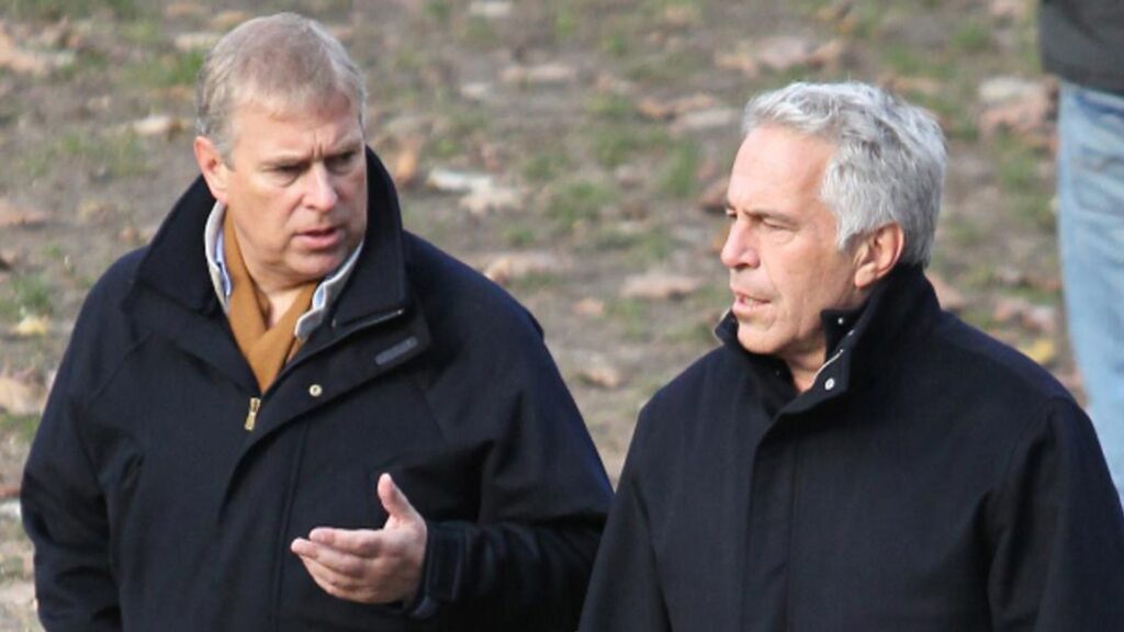 ‘We’ll play some more soon’: Emails believed to be from Prince Andrew to Epstein after he claimed to cut contact revealed