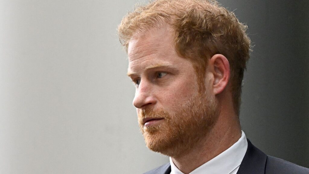 Duke of Sussex settles court case with The Sun’s publisher