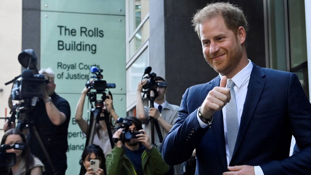 What have Prince Harry and NGN said about their settlement – and what happens next?