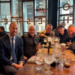 Prince William enjoys pint with fellow Aston Villa fans in Wetherspoons ahead of Everton match