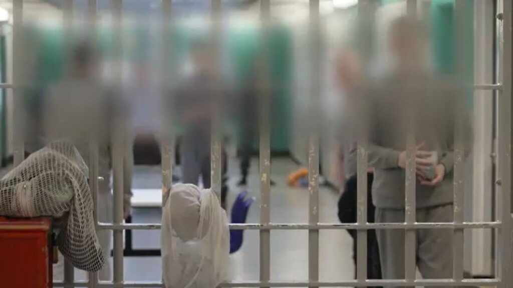 Prisoners being sent back to jail ‘because it’s the easiest thing to do’