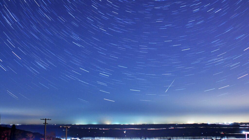 Meteor shower to light up skies tonight – here’s the best way to catch a glimpse