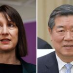 The chancellor’s gamble with China: What price is Rachel Reeves willing to pay for closer trading ties?