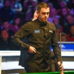 Ronnie O’Sullivan pulls out of Masters snooker tournament on ‘medical grounds’