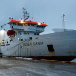 Second ship seized in Baltic Sea cable damage investigation