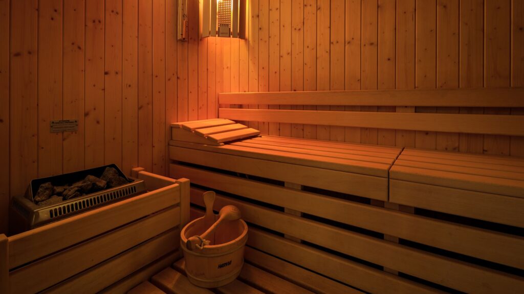 Sauna users urged to hydrate after woman suffers heart attack