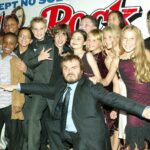 School Of Rock co-stars marry decades after first meeting on set of film