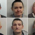 Paedophile gang that ran ‘monstrous’ child sex abuse ring jailed