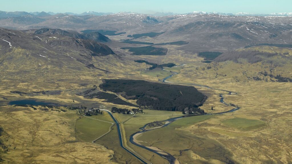 New exhibition set to showcase Scotland from the sky