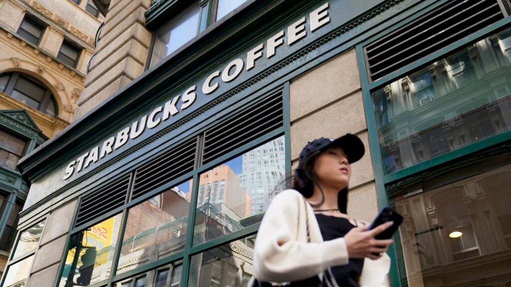 Starbucks reverses store policy with UK impact unclear