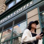 Starbucks reverses store policy with UK impact unclear