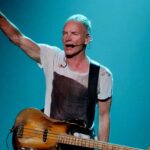 Sting cancels shows and awards performance on advice of doctor