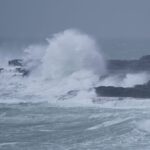 ‘Danger to life’: Amber weather warning issued for parts of UK as Storm Eowyn approaches