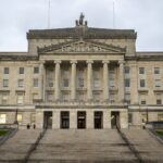 Unionists attack government’s decision not to active Stormont brake as ‘utter foolishness’