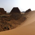 Pyramids, relics, warrior queens: Sudan’s history took centuries to be recognised and faces erasure once again