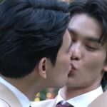 Sealed with a kiss: Same sex couples in Thailand celebrate equal marriage rights