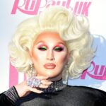 RuPaul opens UK DragCon with tribute to The Vivienne