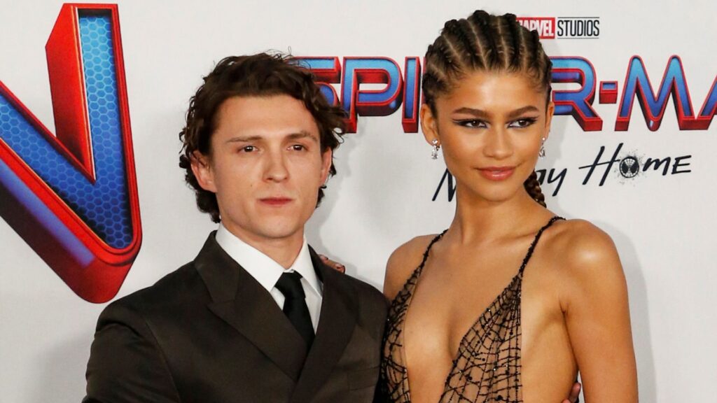 Tom Holland’s dad confirms son’s engagement to Zendaya and reveals proposal details