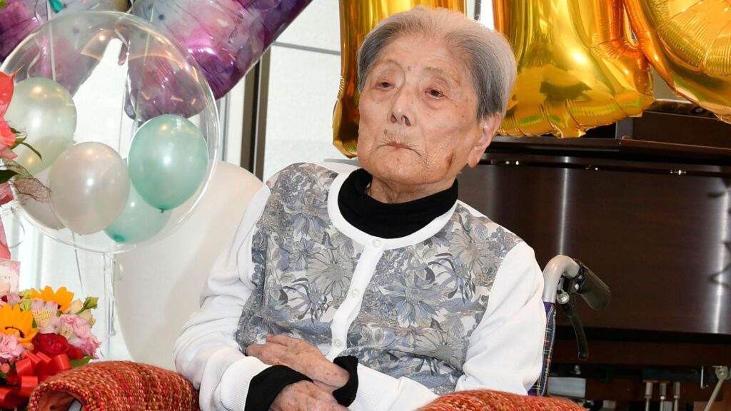 World’s oldest person dies