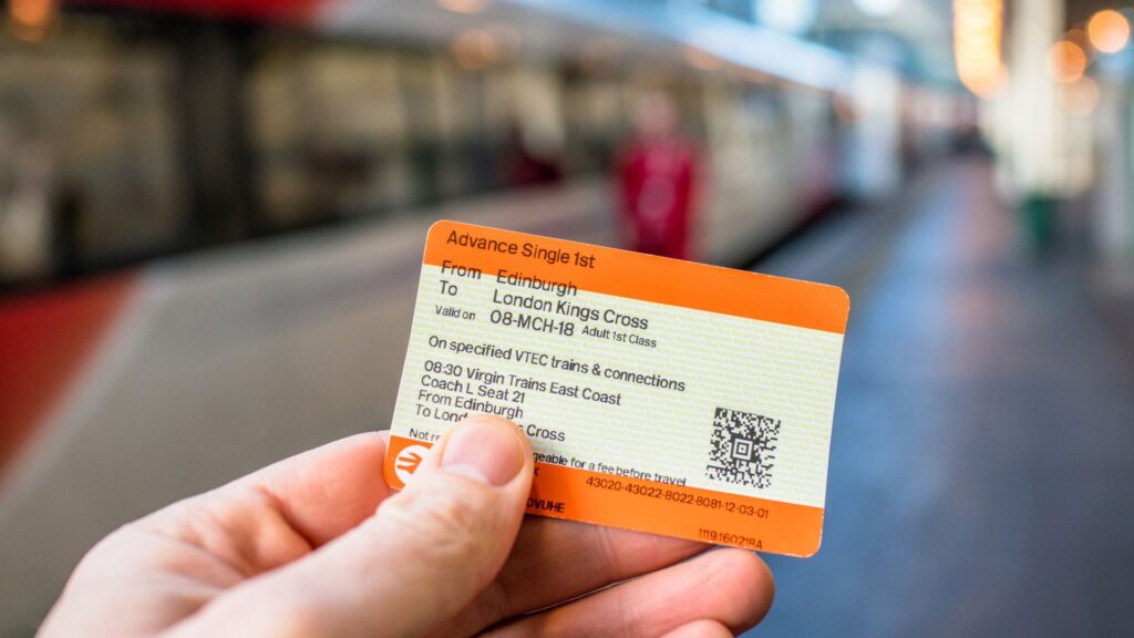 Ticketless train passengers should be given ‘yellow cards’ instead of fines, watchdog says