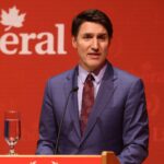 Justin Trudeau was once Canada’s golden boy – but he steps down with his popularity in shreds