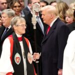 Why did Trump call Washington bishop ‘nasty’?