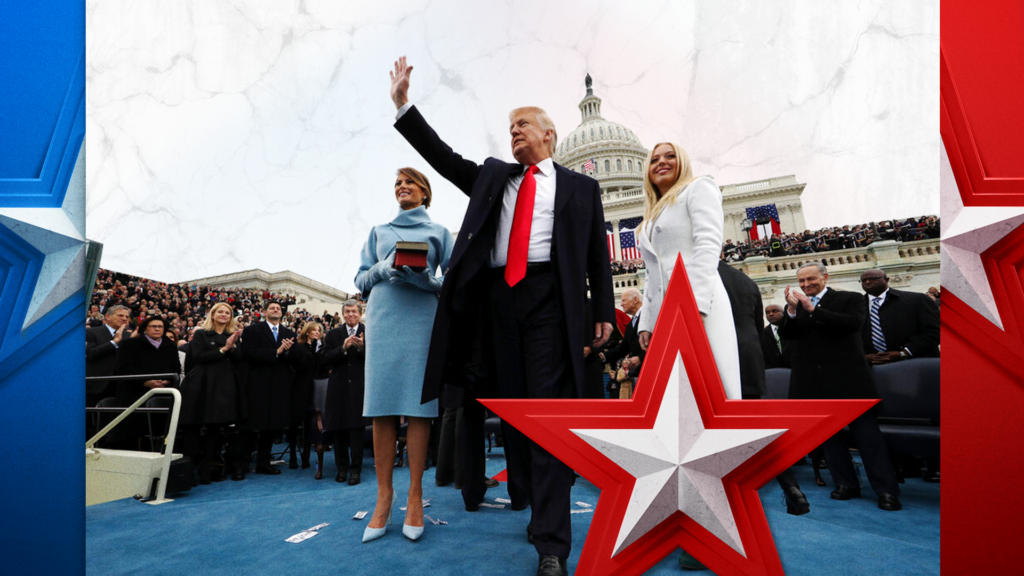 The whole world will be listening to Trump’s inauguration speech – will he be as aggressive as the first time?